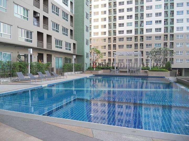 Lumpini Vacation Apartment Pattaya Exterior photo