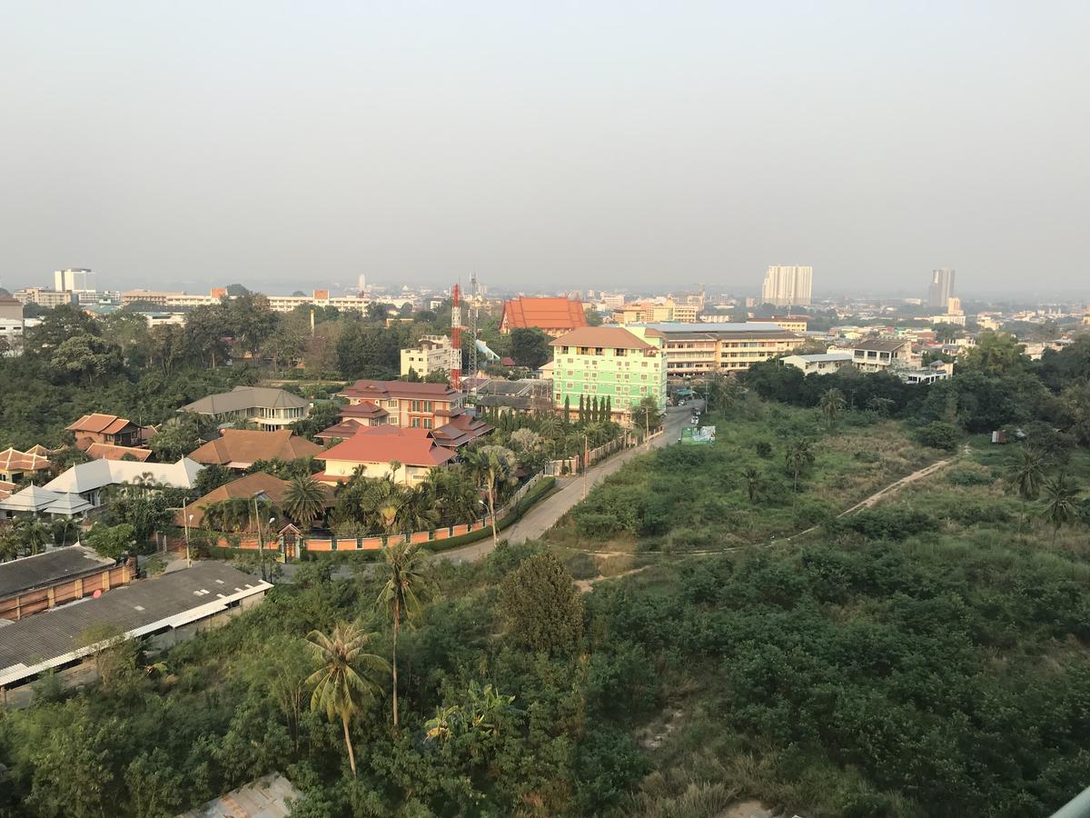 Lumpini Vacation Apartment Pattaya Exterior photo