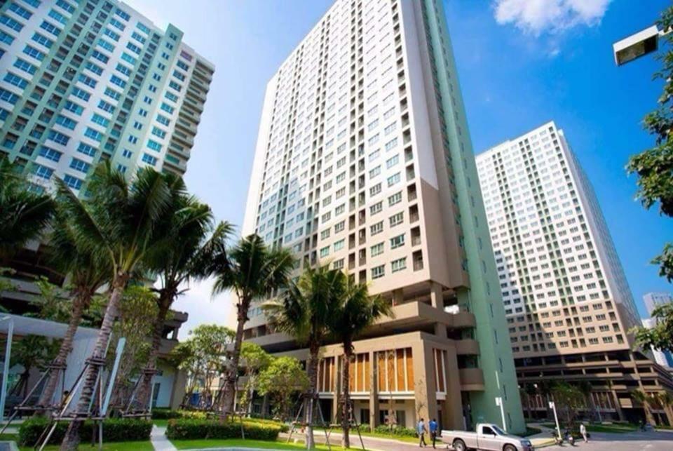 Lumpini Vacation Apartment Pattaya Exterior photo