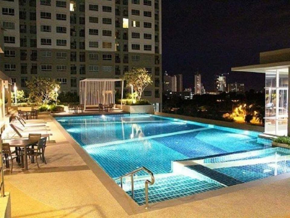 Lumpini Vacation Apartment Pattaya Exterior photo